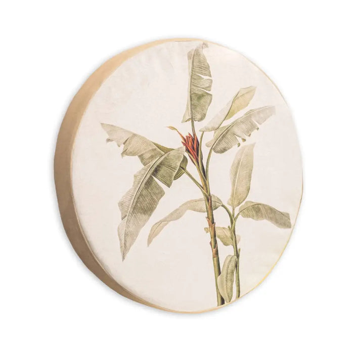 ВЪЗГЛАВНИЦА ЗА СТОЛ DEON Ф40 СМ. ПАПАГАЛ