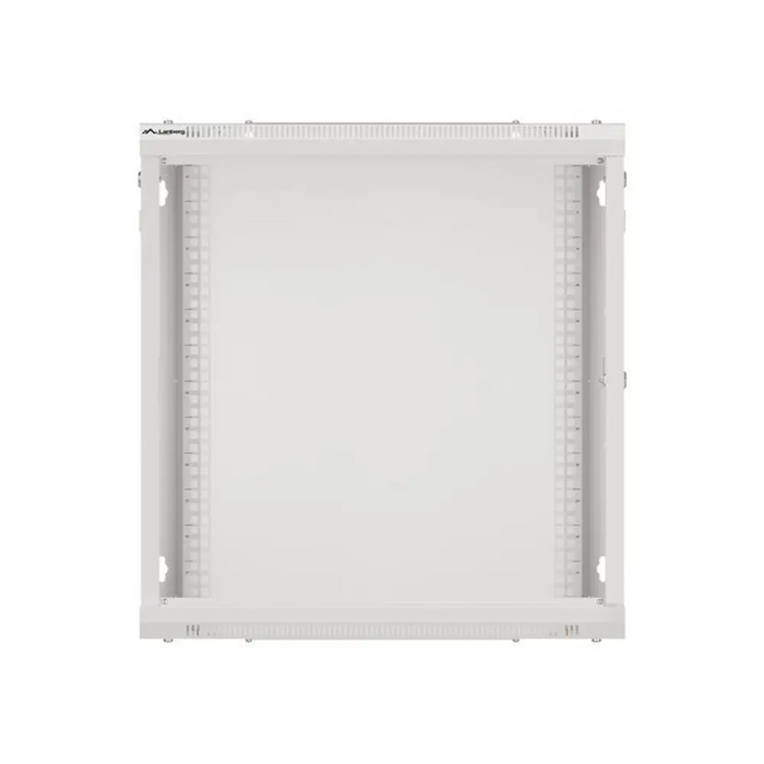 Шкаф Lanberg стелаж 19’’ за монтаж на стена 12U/600x600
