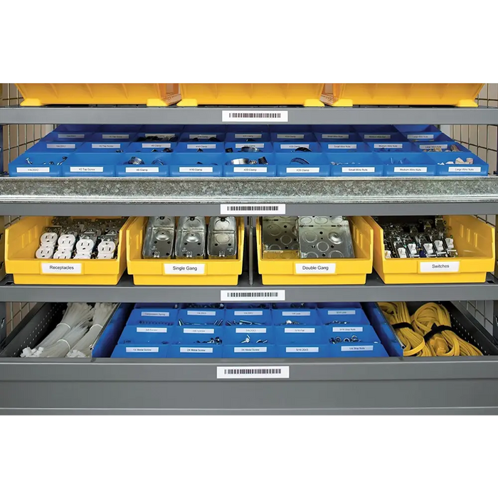 Принтер за етикети DYMO Rhino 4200 Термотрансфер Безжичен