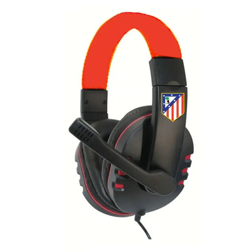 Слушалки за игра с микрофон Seva Import MADRID 787894
