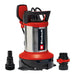 ПОТОПЯЕМА ПОМПА ЗА МРЪСНА ВОДА EINHELL GE-DP 7535 N LL ECO
