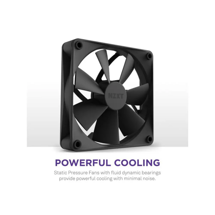 Охладител за процесор NZXT Kraken 360 Black 1.54 ’LCD