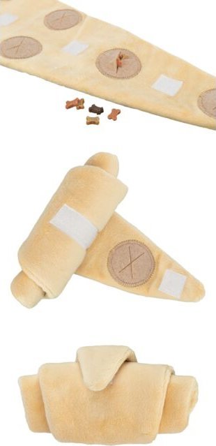 Плюшени Животни за кучета Trixie 033417 полиестер Плюш 40 cm