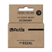 Мастило Actis KH-932BKR (резервно HP 932XL CN053AE;