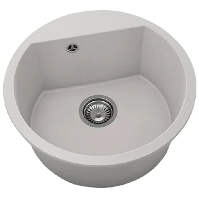 ГРАНИТНА КУХНЕНСКА МИВКА С БОРД Ф51 СМ. FAT 223 ФАТГРАНИТ