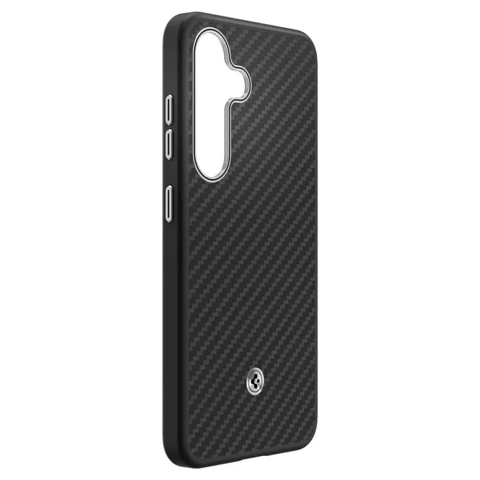 Силиконов калъф Spigen Enzo Aramid GP-FPS936PGABW с вграден
