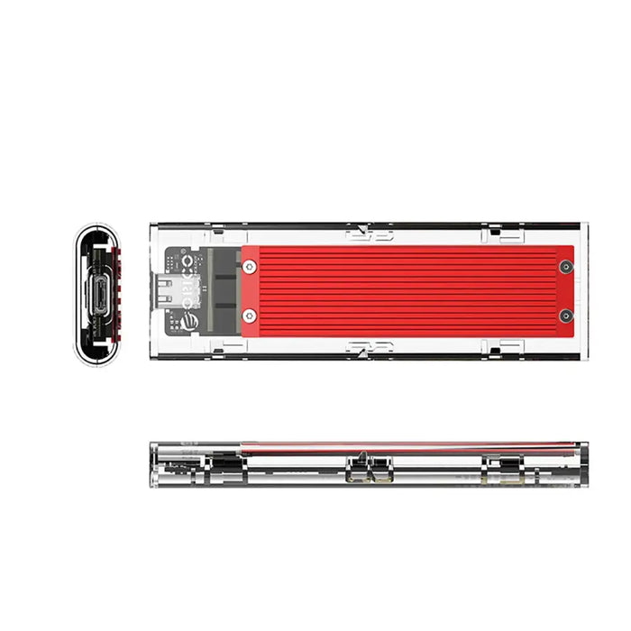 Orico TCM2-C3 M.2 NVME към USB-C 10Gb/s дисково устройство