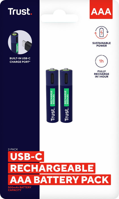 Батерии Trust 25585 AAA