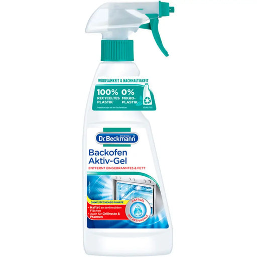 ПРЕПАРАТ ПОЧИСТВАНЕ НА ФУРНИ 375 ML DR.BECKMANN