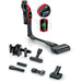 ВЕРТИКАЛНА АКУМУЛАТОРНА ПРАХОСМУКАЧКА BOSCH BCS1041PET