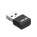 Безжичен адаптер ASUS USB-AX55 Nano AX1800 WiFi 6 802.11ax