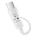 Baseus Gem USB A към USB C кабел за бързо зареждане 2 м 100