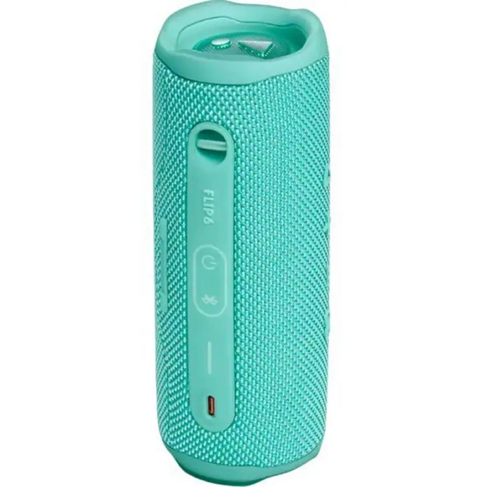 Блутут колонка JBL FLIP 6 Синьозелена