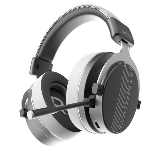 Геймърски безжични слушалки Dark Project Vexo Wireless