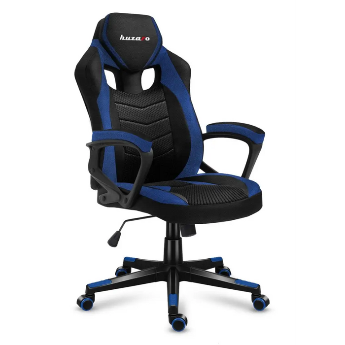 Huzaro FORCE 2.5 BLUE MESH Геймърско кресло Мрежеста