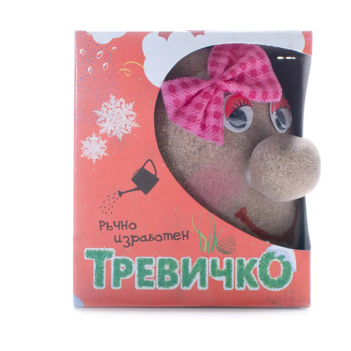 ЛЕЛЯ ТРЕВИЧКО