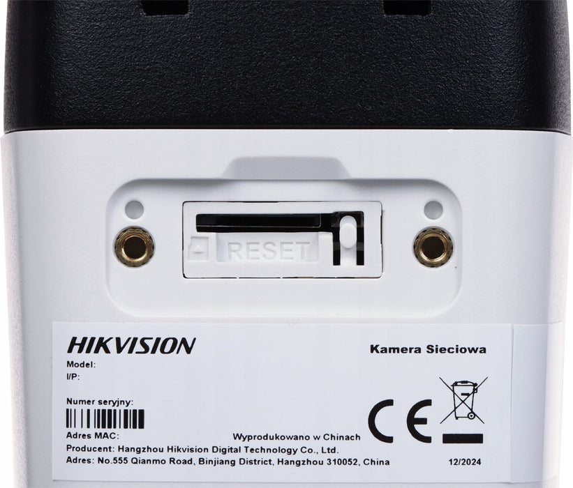 IP КАМЕРА HIKVISION DS-2CD1043G2-LIUF/SL 2.8MM PL
