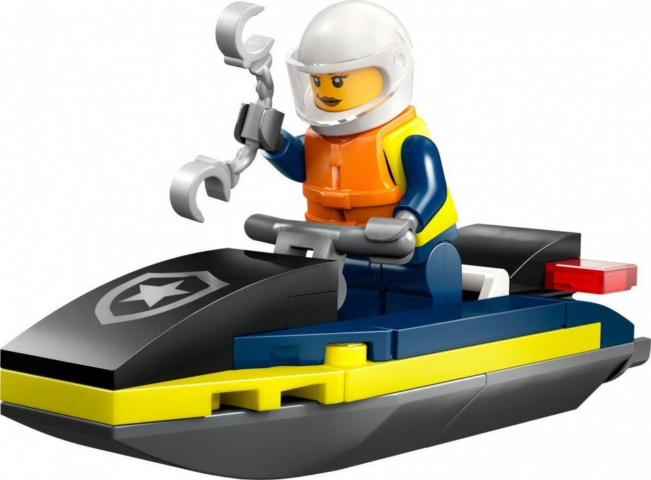 LEGO CITY 30693 Полицейски воден скутер