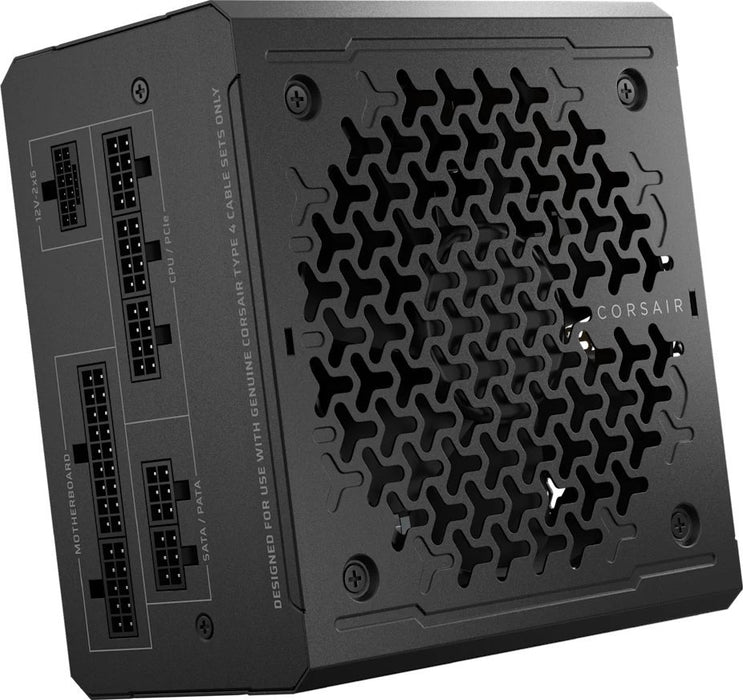 Захранване Corsair RM750E 750 W 80 Plus Gold