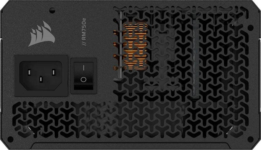Захранване Corsair RM750E 750 W 80 Plus Gold