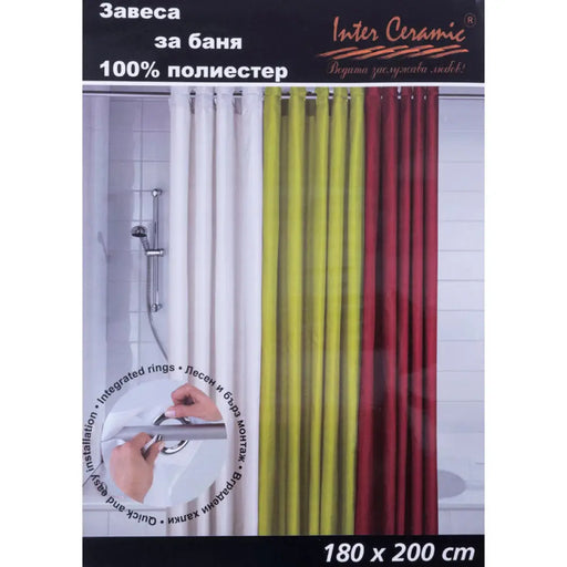 ЗАВЕСА ЗА БАНЯ INTER CERAMIC