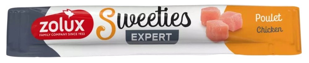 Zolux Sweeties лакомство за кучета с пиле 14g