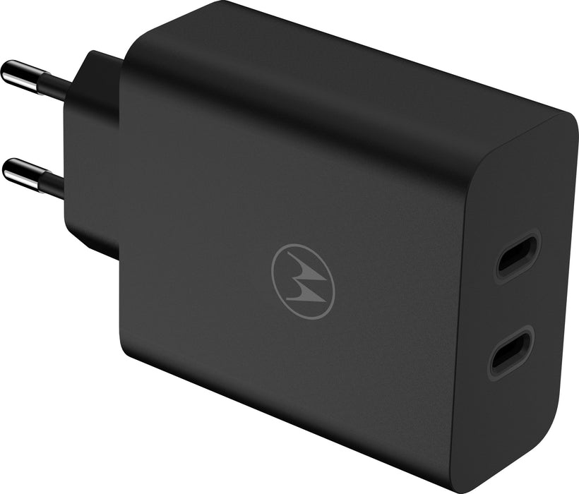 Зарядно с кабел MOTOROLA TurboPower™, 125W