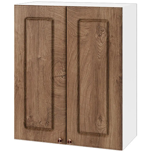 КУХНЕНСКИ ШКАФ ГОРЕН РЕД С ДВЕ ВРАТИ И РАФТ IRIM 60X30X72 СМ