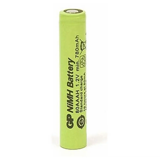 Акумулаторна Батерия GP R03 AAA 80AAH-B 800mAh NiMH 1 бр.