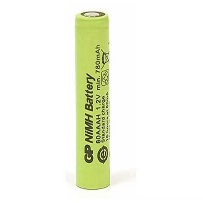 Акумулаторна Батерия GP R03 AAA 80AAH-B 800mAh NiMH 1 бр.
