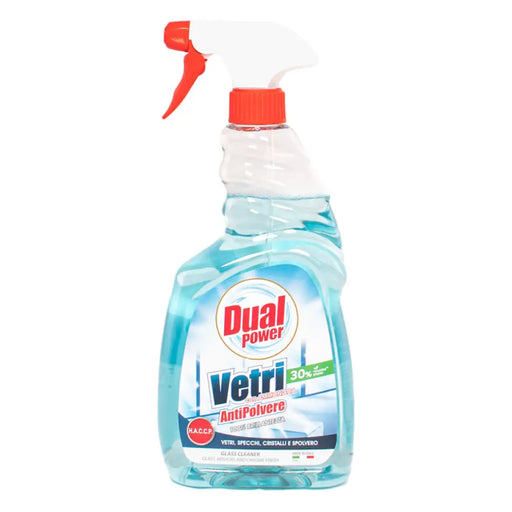 ПРЕПАРАТ ЗА СТЪКЛА 750 ML АНТИСТАТИК DUAL