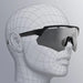 Поляризирани велосипедни очила Rockbros с UV защита