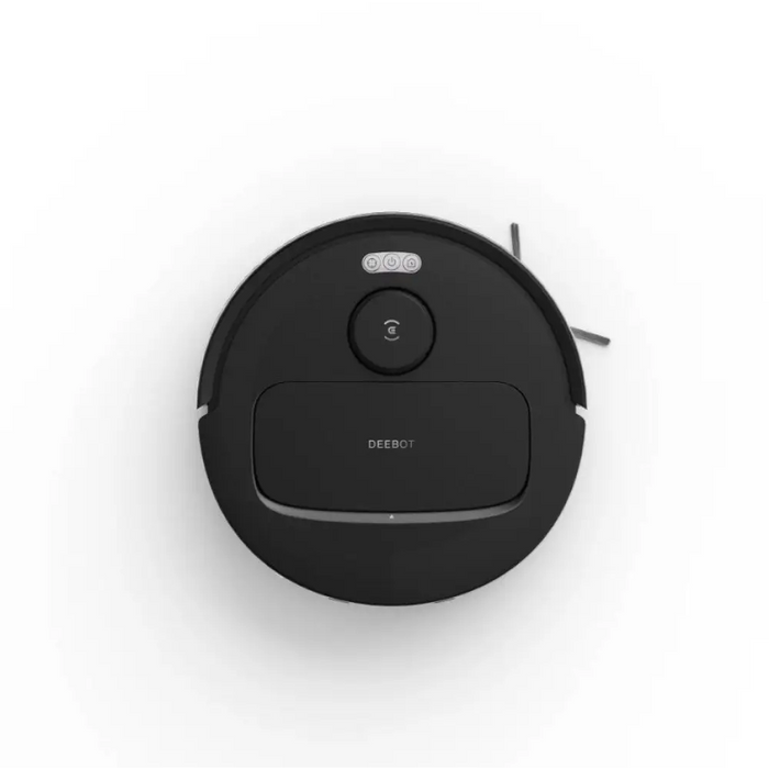 Почистващ робот Ecovacs Deebot N30 Pro Omni черен