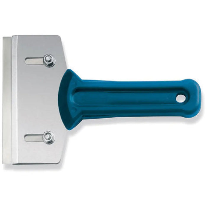 СТЪРГАЛКА ЗА СТЪКЛО 100 ММ ПЛАСТМАСОВА ДРЪЖКА CIRET