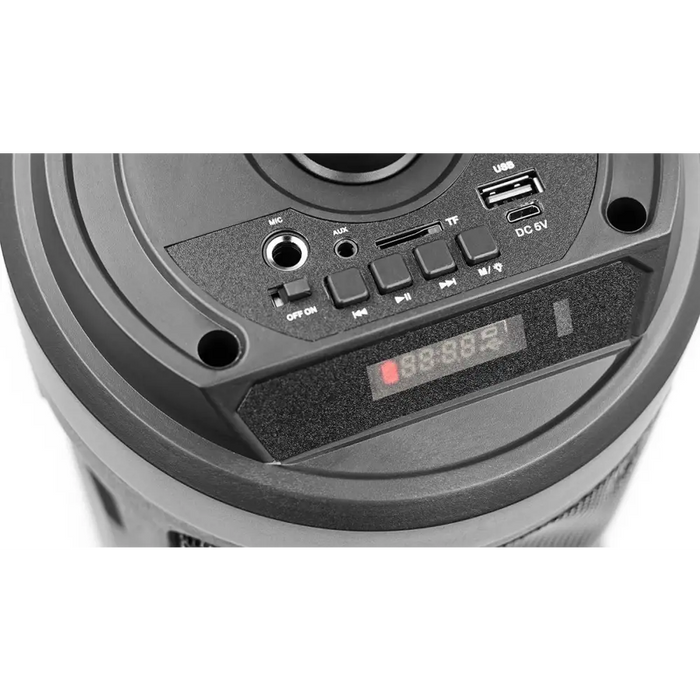Преносими блутут колони SQUEAK SQ1004 Черен 40 W