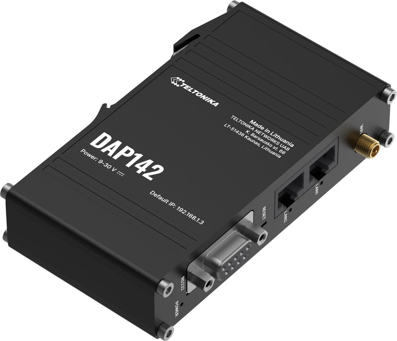 TELTONIKA NETWORKS DAP142 RS232 безжична точка за достъп