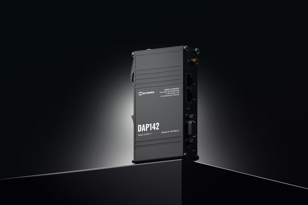 TELTONIKA NETWORKS DAP142 RS232 безжична точка за достъп