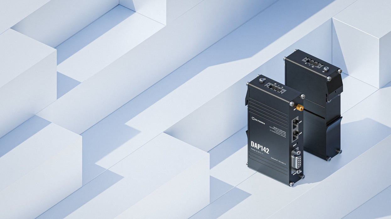 TELTONIKA NETWORKS DAP142 RS232 безжична точка за достъп