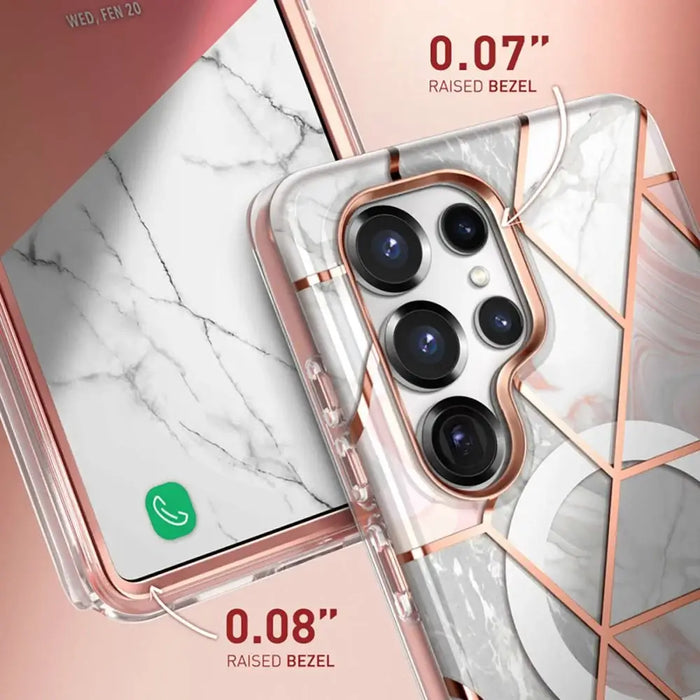Кейс Supcase Cosmo Mag за Samsung Galaxy S25 Ultra