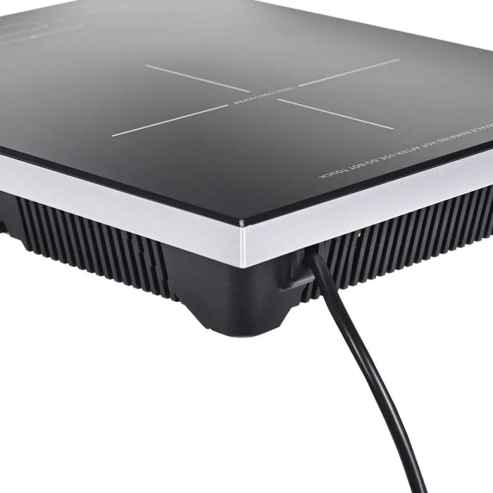 Индукционна печка с една горелка MPM MKE-14