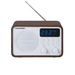 Преносимо радио с Bluetooth и USB BLAUPUNKT PP7BT цвят:
