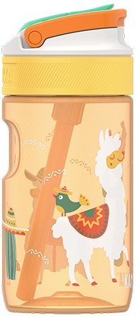 Kambukka бутилка за вода Lagoon 400ml Mexican Parade