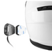 Interphone U-COM 16 Мотоциклетен интерком 1600 м Черен