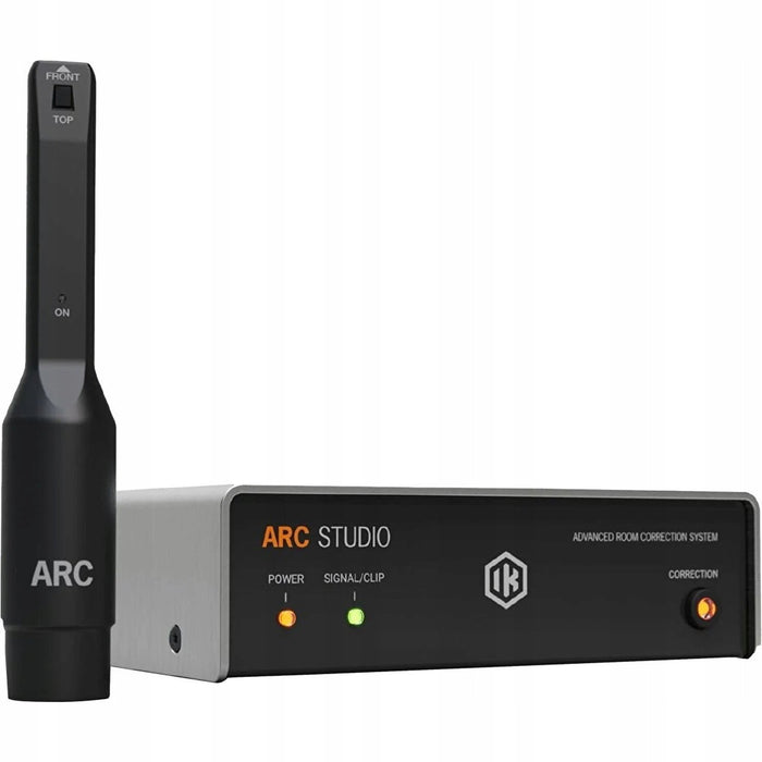 IK Multimedia ARC Studio - Комплект за акустични измервания