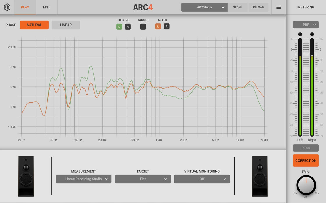 IK Multimedia ARC Studio - Комплект за акустични измервания