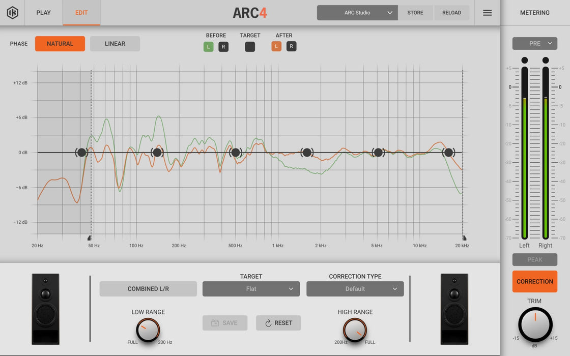IK Multimedia ARC Studio - Комплект за акустични измервания