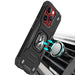 Кейс Wozinsky Ring Armor за iPhone 15 Pro златист