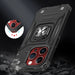 Кейс Wozinsky Ring Armor за iPhone 15 Pro Max черен