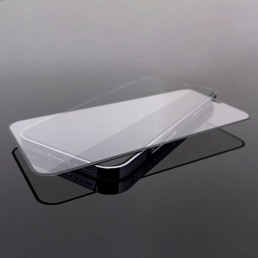 Скрийн протектор от закалено стъкло с черна рамка Wozinsky