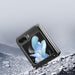 Кожен калъф Dux Ducis Bril за Samsung Galaxy Z Flip5 5G